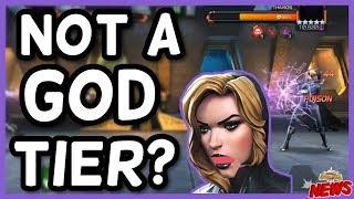 Did Kabam Make Another Weak Mystic? + More | MCOCNEWS