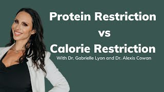 Is protein restriction as effective as caloric restriction for metabolic health?