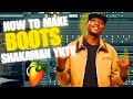 How To Make BOOTS Like ShakaMan YKTV in 2026