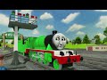 きかんしゃトーマス第５期「きりのなかのできごと（haunted henry）」【ソドーオンラインシリーズ（roblox）subbed in english】