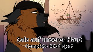 Salz auf unserer Haut- Complete Shanty AMV/PMV MAProject