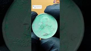 Satisfying Restoration USA Coin 🇺🇲 #iconiccoins #satisfying #asmr #asmrtriggers