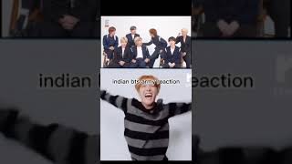 BTS India Interview | indian army reaction to bts indian interview #bts#zoom#btsindia#shorts
