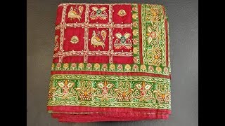 Beautiful Kasab Heavy Embroidery Designer Sarees || Latest Work Zari Silk Saree Collections