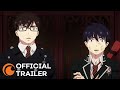 Blue Exorcist  Beyond the Snow Saga  ｜ OFFICIAL TRAILER Crunchyroll Anime 2024