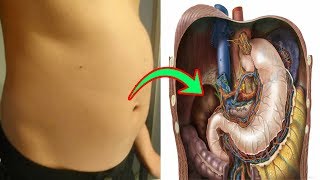 This Is The Real Reason Why Your Stomach Is Bloated And How To Fix It Overnight!