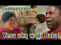 Mtoto wa Mbarikiwa amuombolezea baba yake kwa Tenzi 156; Bwana Yesu Yuko wapi (Audio)