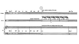 [Friedrich Gulda] Concerto for Myself, Sonata Concertante for Piano and Orchestra (Score-Video)