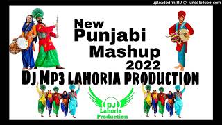 Nonstop Punjabi Dhol Remix Mashup _ New Dhol Remix Mashup _ Lahoria Production Mashup 2023