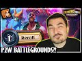 BG IS NOW P2W?! - Hearthstone Battlegrounds