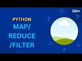 Python-MAP/FILTER/REDUCE