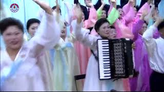 DPRK-Music: We Think of the Marshal, Awake or Asleep