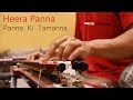 Panna Ki Tamanna Hai Ki Heera Mujhe Mil Jaaye Banjo Cover | By Music Retouch