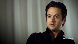 Doctor Who Christmas 2016 - Justin Chatwin's Best Christmas