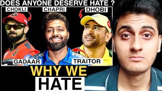Why we hate each other ? | Does Hardik Pandya deserve Hate ? 😳 | How to be Peaceful | How to Forgive