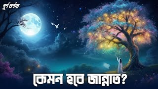 কেমন হবে জান্নাত? how will heaven be like?