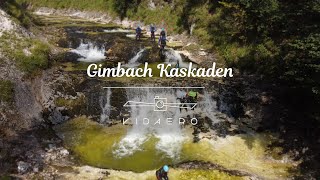 VIDAERO - Gimbach Kaskaden | Weißenbachtal Attersee | DJI Mini 2