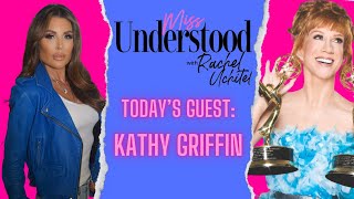 Kathy Griffin is Making Her Comeback!