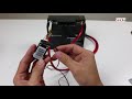 diy battery spot welder ทำเครื่องเชื่อมจุด แบตลิเธียม ง่ายๆ