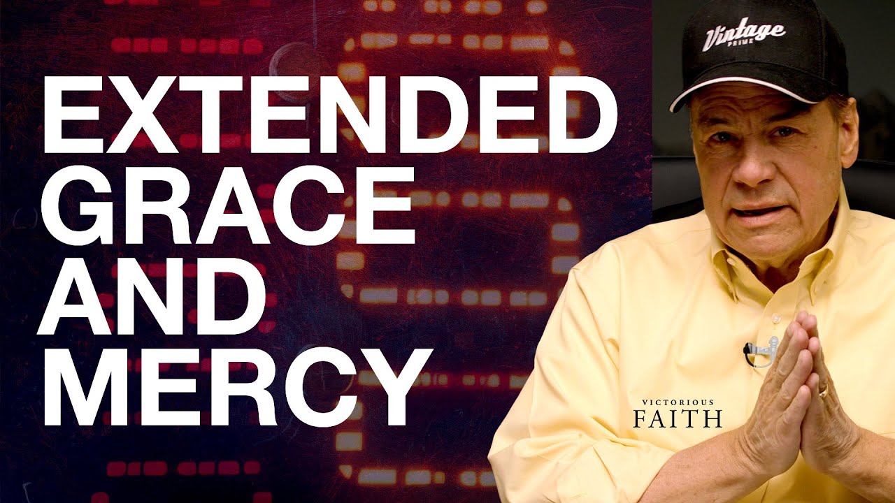 Extended Grace And Mercy Victorious Faith Youtube