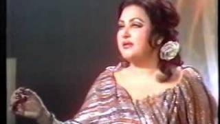 Sayoni Mera Mahi Meray Paag Jagawan Aa Gaya - Noor Jehan In Tarannum