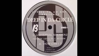 Deep In Da Circle - So (Where I Live At)