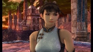 SoulCalibur3 (ソウルキャリバー3) story.Xianghua