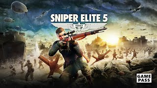 「Sniper Elite 5（スナイパーエリート5」1　太平洋の壁