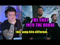 Rock Singer Reacts - The Cost - Into The Drone | El Estepario Siberiano