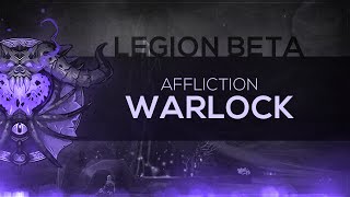 FinalBossTV - WoW LEGION Beta | Affliction Warlock [1st Pass]