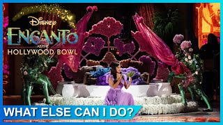What Else Can I Do? - Diane Guerrero & Stephanie Beatriz - Encanto live at the Hollywood Bowl
