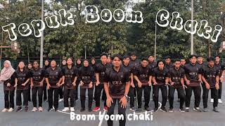 TEPUK BOOM CHAKI | SORAK SEMANGAT SESI 2023/2024