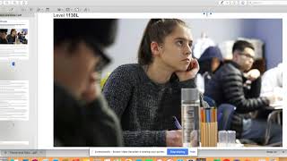Annotating Articles Directions/Example