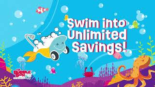 Swim Into Unlimited Membership Special - First Month $9.99