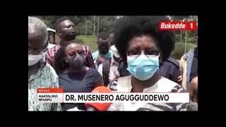 Agataliikonfuufu:: Omwoleso gwa Tekinologiya. Dr. Musenero agugguddewo. Abayiiya boogedde byebakola.