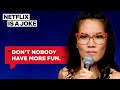 Ali Wong Wants To Be Mexican In Her Next Life | Netflix Is A Joke