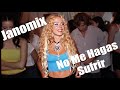 Janomix - No Me Hagas Sufrir EURODANCE (Muneca Brava Video) 90's