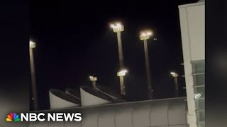 Mysterious drone sightings raise tensions in Europe