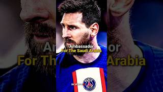 PSG Have SUSPENDED Messi for Visiting Saudi Arabia