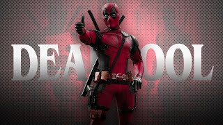 Deadpool Edit [ Bones ] Marvel