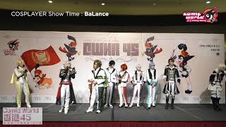 CWHK45●COSPLAYER Show Time (BaLance)