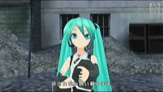 【Project DIVA 2nd】秘蜜～黒の誓い～【PV】Himitsu kuro no chikai