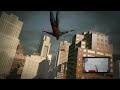 The Amazing Spiderman Free Roam [ps3] #ps3 #theamazingspiderman #playstation #gameplay