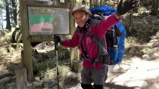 新康橫斷 新仙山.新康山.天空堡壘.抱崖山屋.瓦拉米山屋