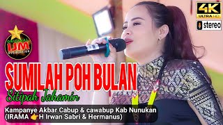 Sitipah Jahamin Live Show di Indonesia 👉 Murut Sumilah Poh Bulan (Musik : IJM studio records)