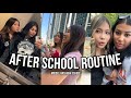 Official After School Routine *7TH & 11TH GRADE*