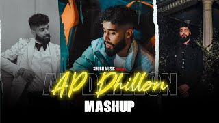 AP Dhillon Mashup 2023 | Insane X Excuses X All Night X FATE | SHUBH Music | Latest Mashups 2023
