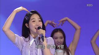 가요무대-1990年 보랏빛 향기 - 정해진 .20180702