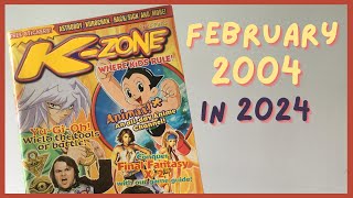 reading the 2004 february k-zone ph issue