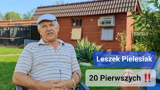 Leszek Pielesiak - PZHGP 0266 Strzelce Opolskie / II Lot Konkursowy Młode ( 20 pierwszych ‼️ )